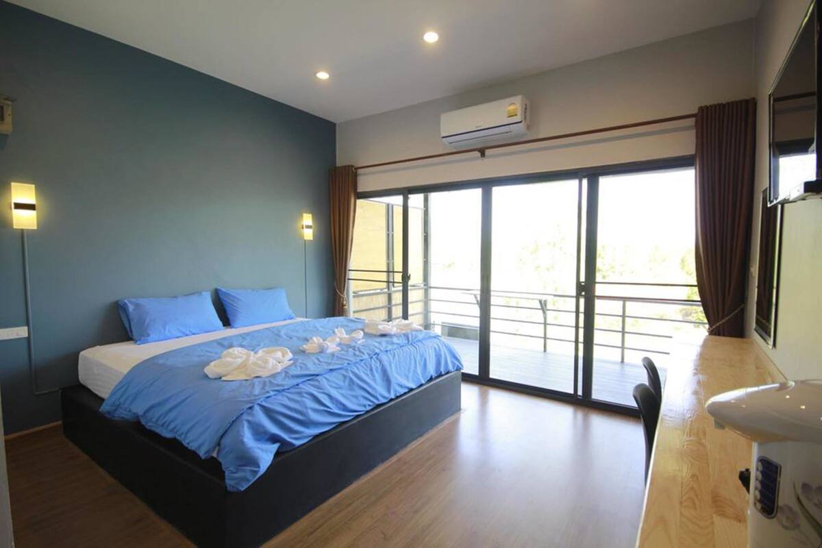 Premier Double Room