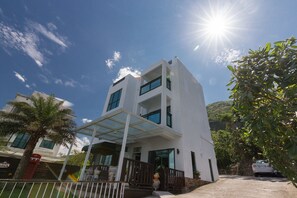 Property grounds - Muxia Siji Sea View Guesthouse (Shoufeng)