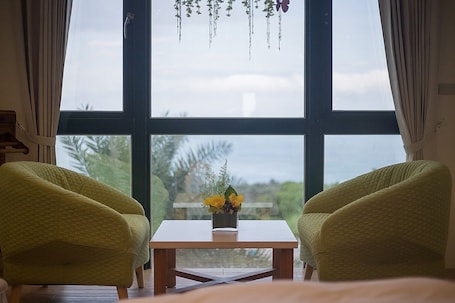 Vista desde la habitación