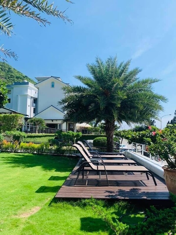 Exterior - Muxia Siji Sea View Guesthouse (Shoufeng)