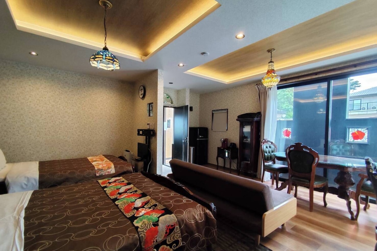 Habitación, no fumadores (Pet Room) | Wifi gratis y ropa de cama