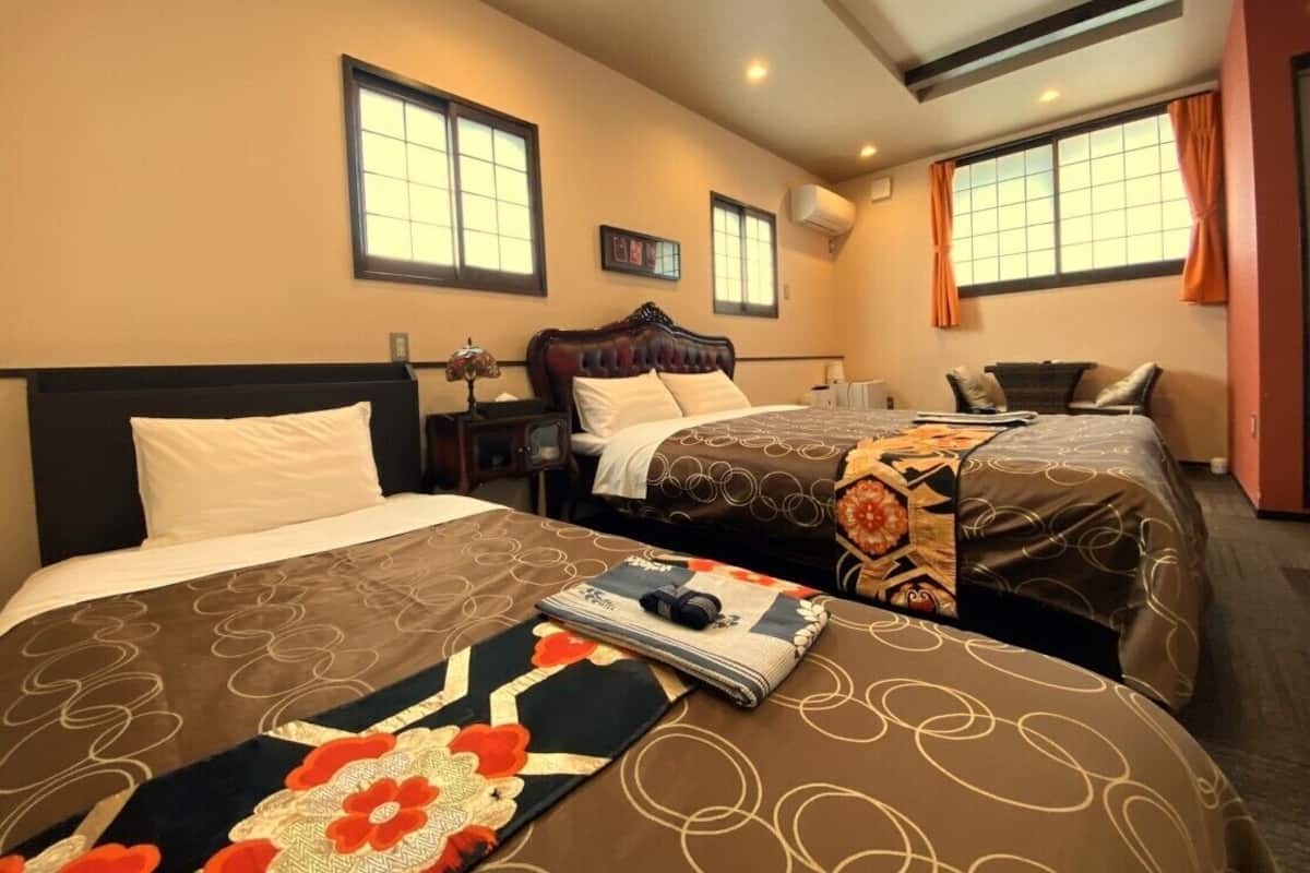 Deluxe Twin Room, New Building TR20 (No Vegetarian) | Free WiFi, bed sheets