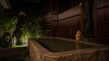 Hot springs