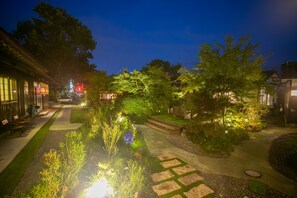 View from room - Yufuin Lamp no Yado (Yufu)