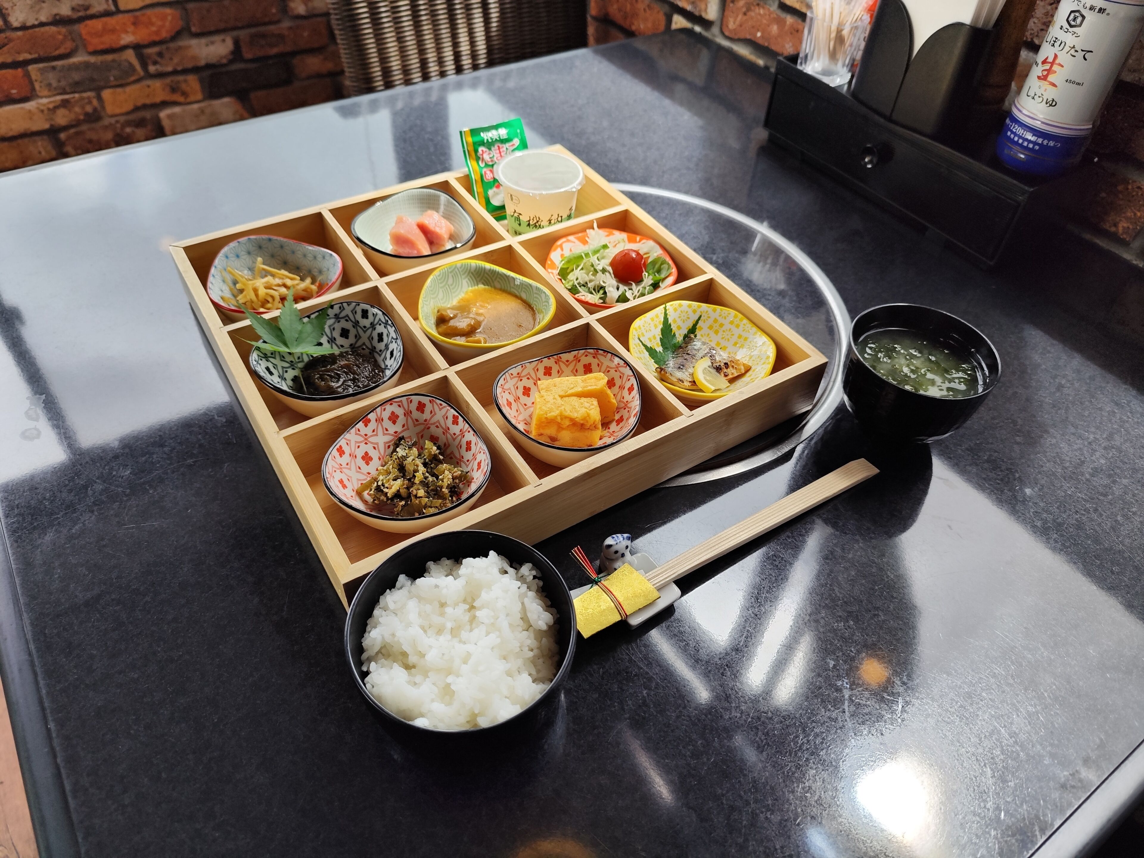 早餐