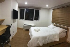 Apartment (for 4 Pax) | 1 Schlafzimmer, Bügeleisen/Bügelbrett