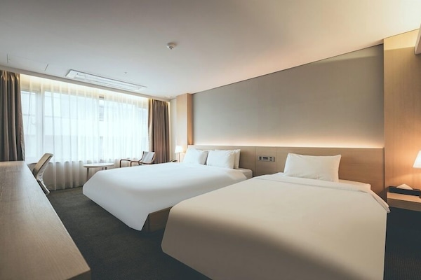 Superior-Zweibettzimmer