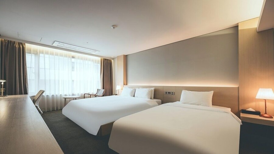Wonju City Hotel HYEOKSIN