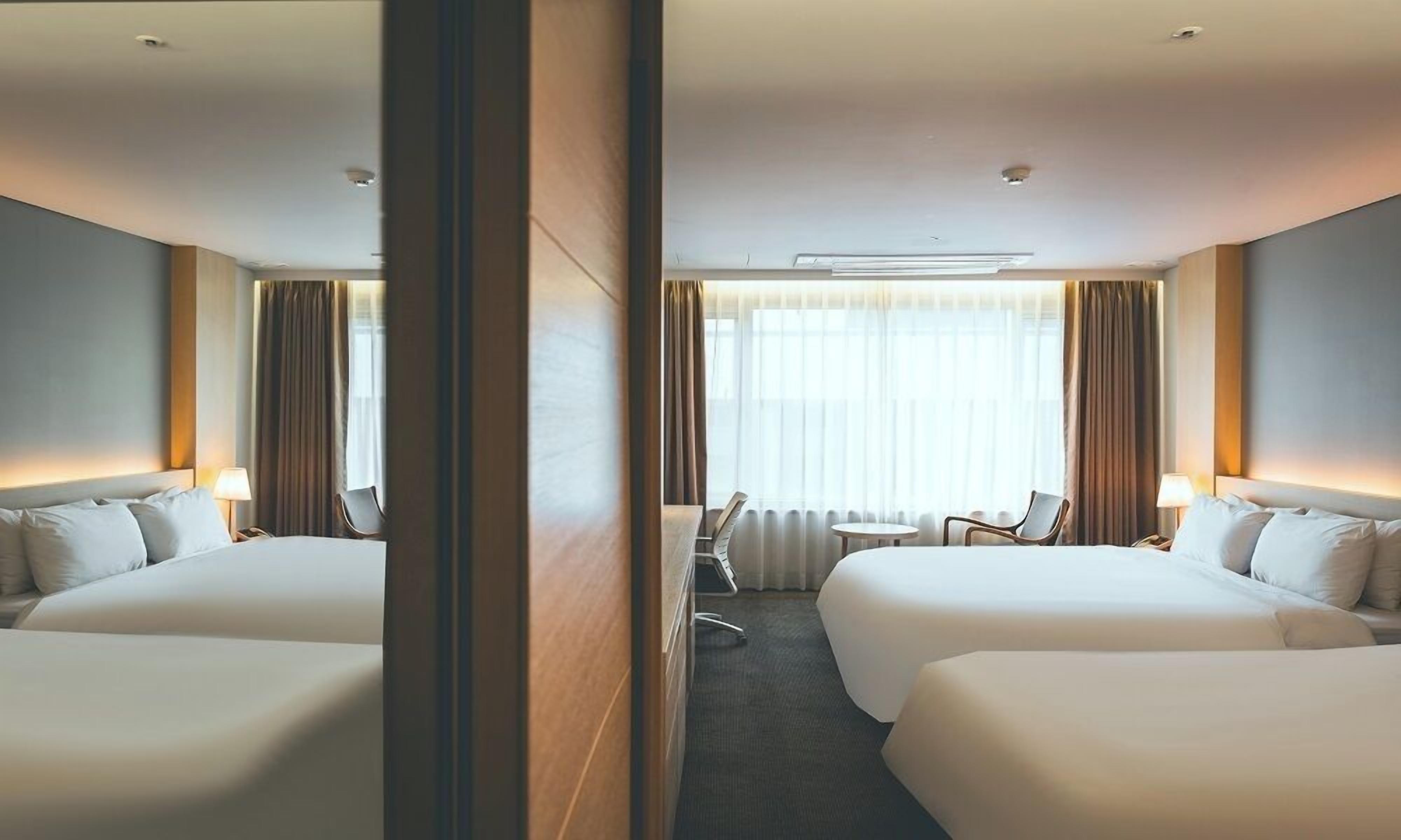 superior twin room | 1 bedroom, in-room safe, free wifi, bed sheets