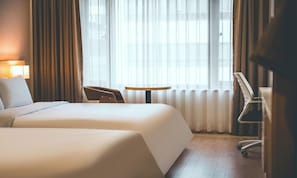 Standard-Zweibettzimmer
