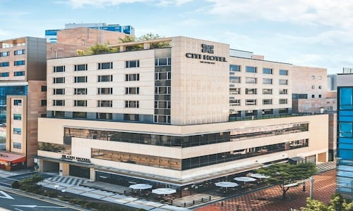Wonju City Hotel HYEOKSIN