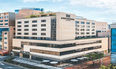 Wonju City Hotel HYEOKSIN