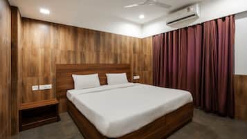 أسرّة قابلة للطي وواي فاي مجانًا