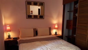 2-Bedroom Condo with Sea View | 2 bedrooms, in-room safe, desk, blackout drapes - Sea View Kata Noi Beach Phuket (Karon)