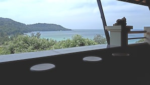 View from property - Sea View Kata Noi Beach Phuket (Karon)