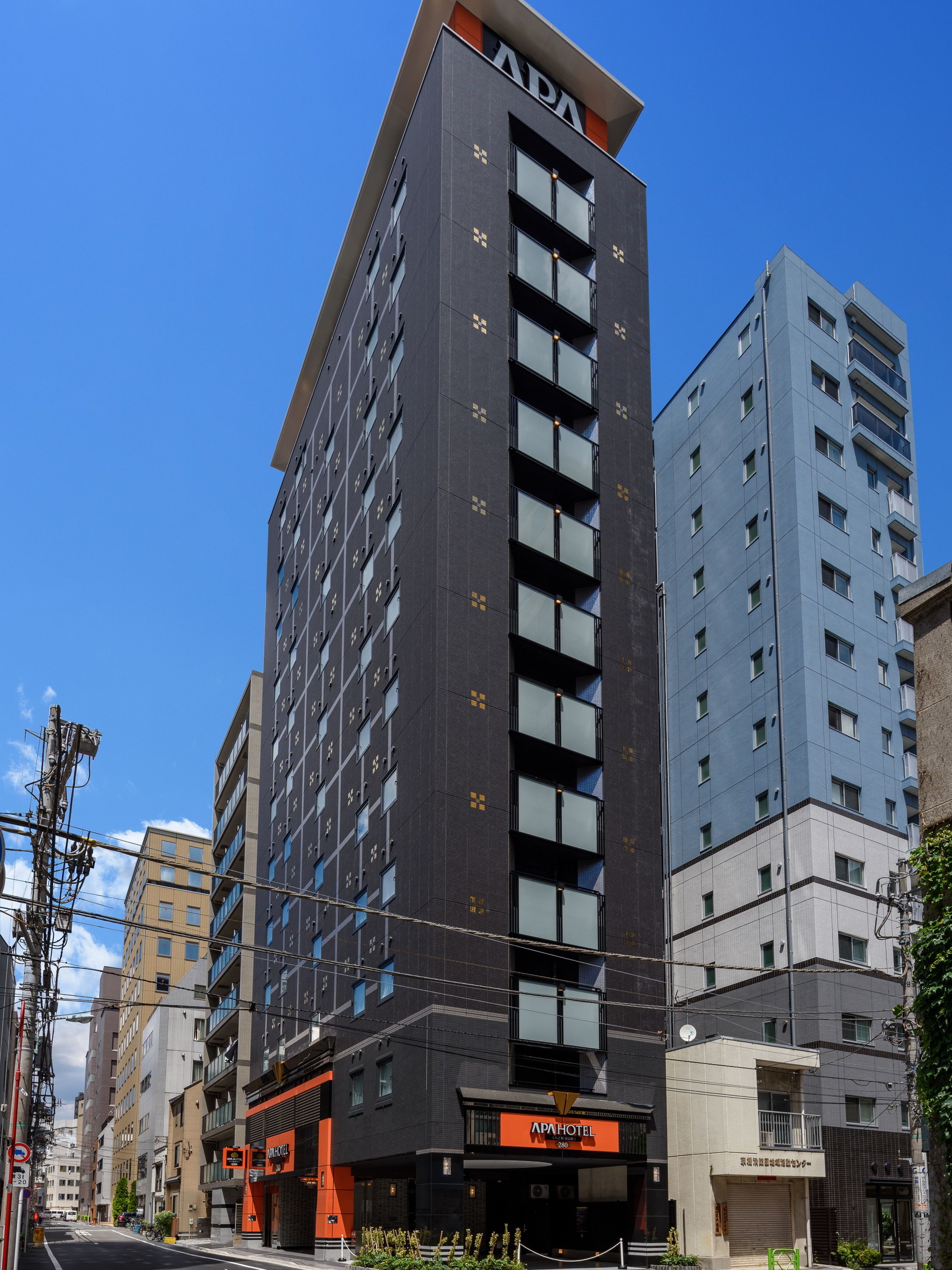 Foto - APA Hotel Hatchobori Shintomicho