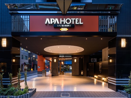 APA Hotel Hatchobori Shintomicho