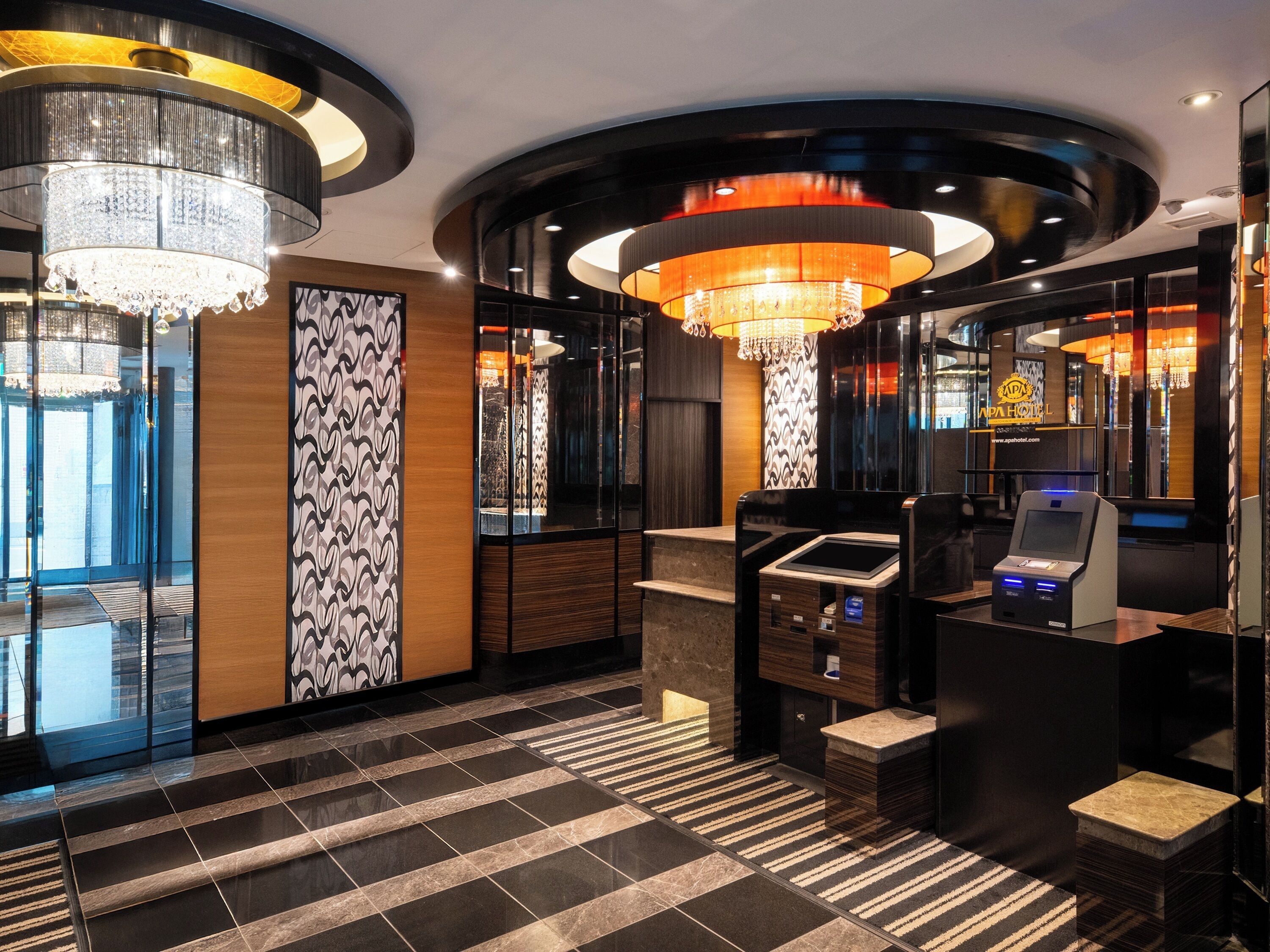 Foto - APA Hotel Hatchobori Shintomicho