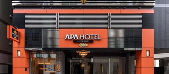 APA Hotel Hatchobori Shintomicho