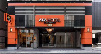 APA Hotel Hatchobori Shintomicho