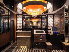 Reception - APA Hotel Hatchobori Shintomicho (Tokyo)