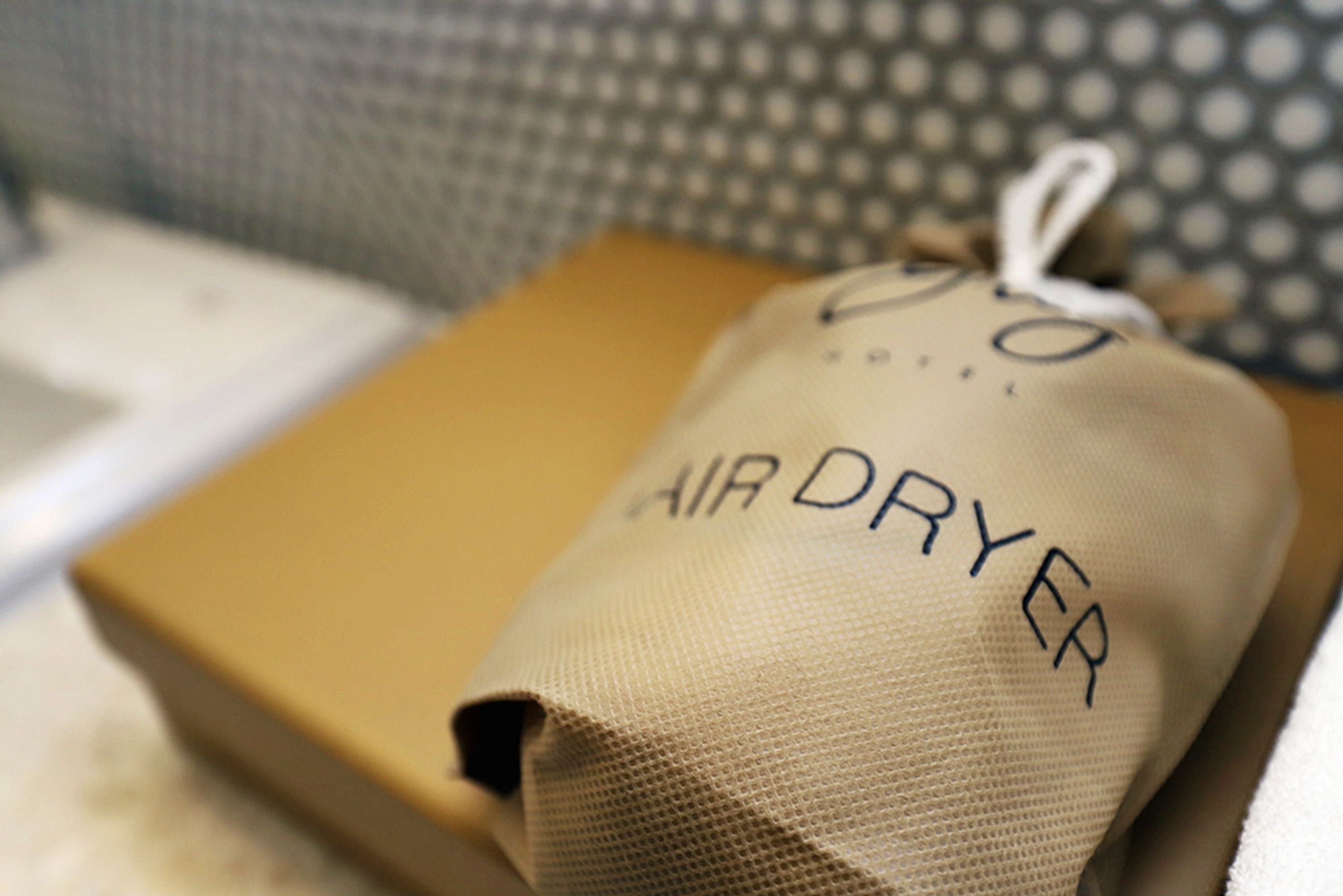 shower, hair dryer, bathrobes, towels