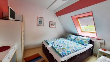 1 Schlafzimmer, WLAN