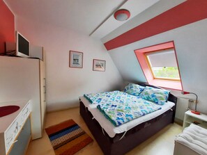 1 quarto, Wi-Fi