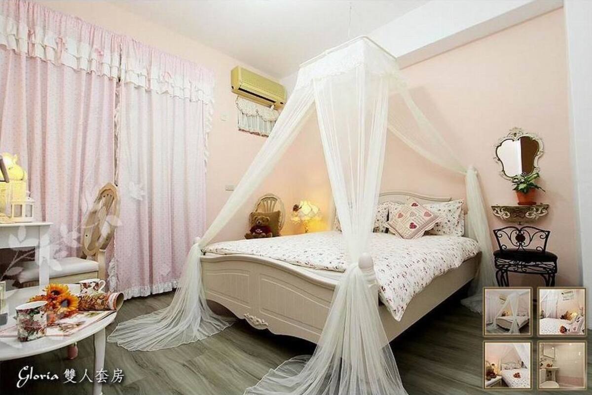 Standard Double Room | Desk, blackout drapes, rollaway beds, free WiFi