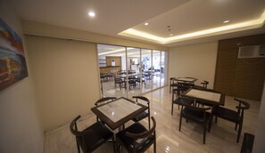 Breakfast, lunch, dinner served; local and international cuisine  - NS Royal Hotel (Cebu City)