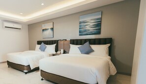 Room - NS Royal Hotel (Cebu City)