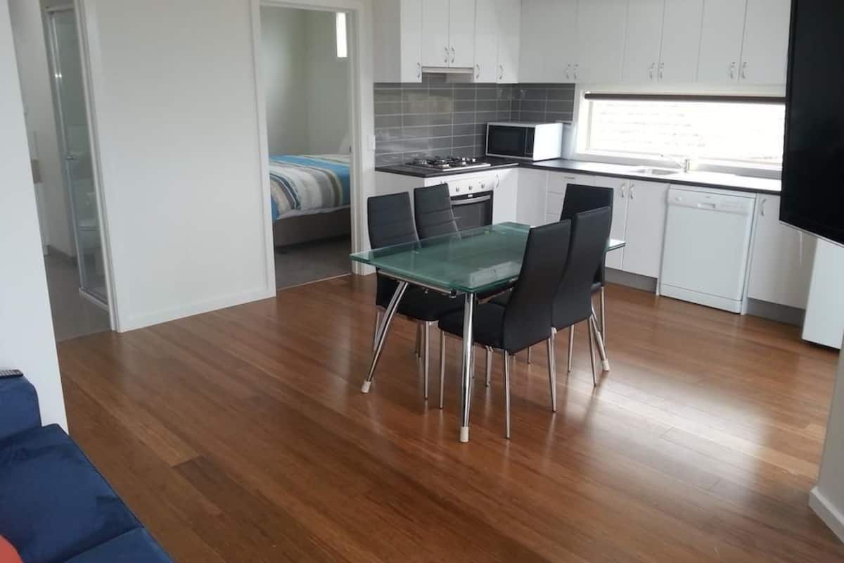 Executive Apartment, 1 Bedroom | In-room dining