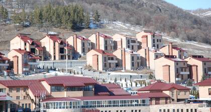 Apartments Of Tsaghkadzor