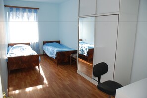 Apartment, 3 Bedrooms