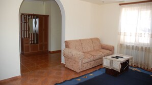 Apartment, 3 Bedrooms | Living area - Apartments Of Tsaghkadzor (Tsaghkadzor)