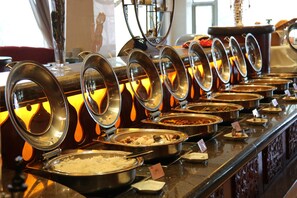 Buffet - Luoyang Dongshan Hotel (Luoyang)