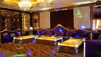 Karaoke room