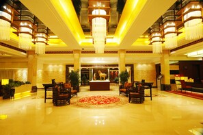 Lobby - Luoyang Dongshan Hotel (Luoyang)
