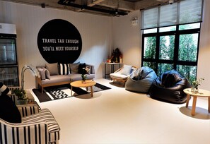 Property amenity - Bedspread Hostel - Adults Only (Bangkok)