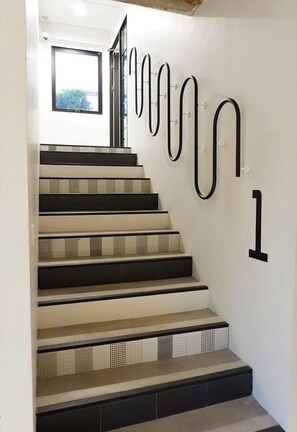 Treppe