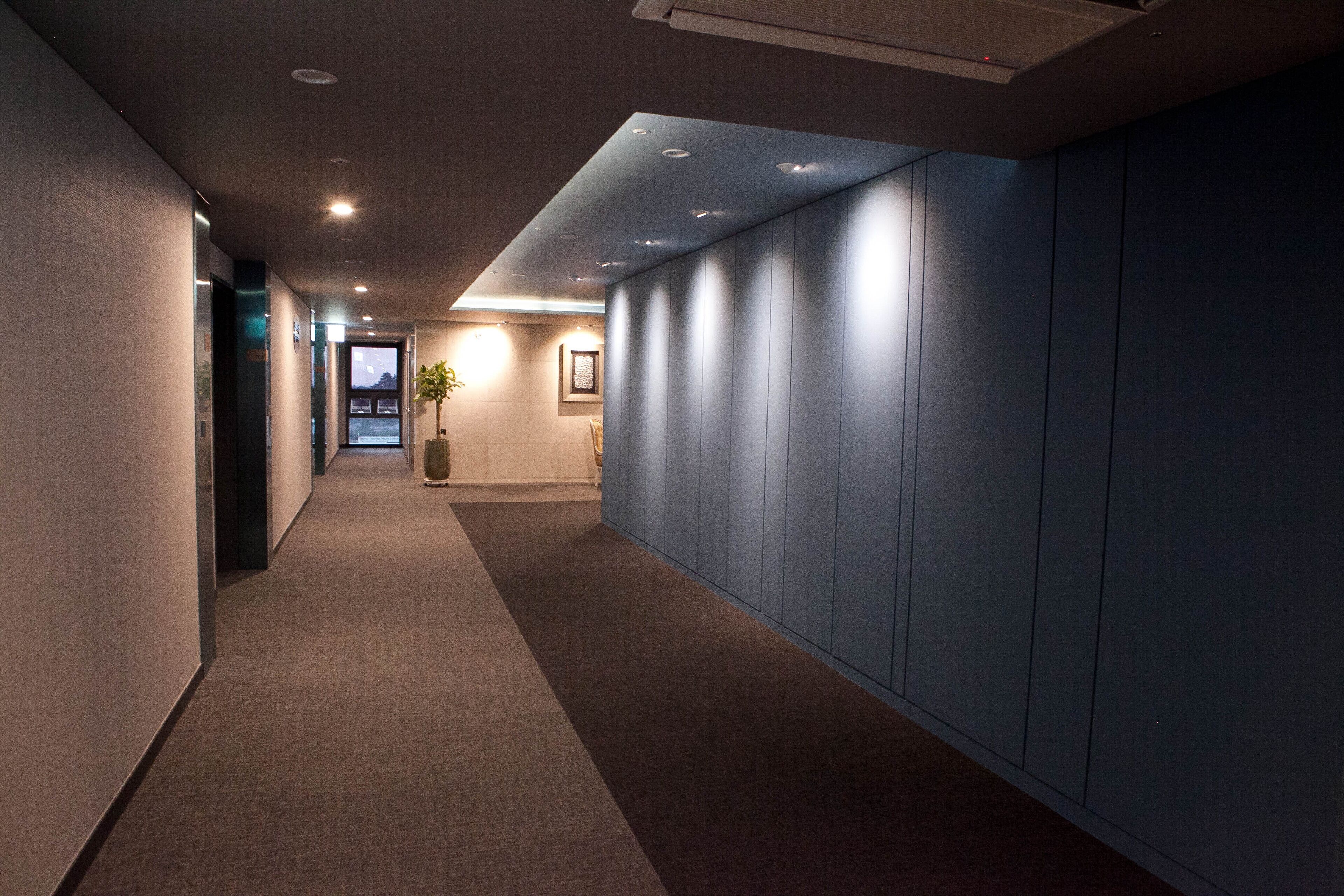 hallway