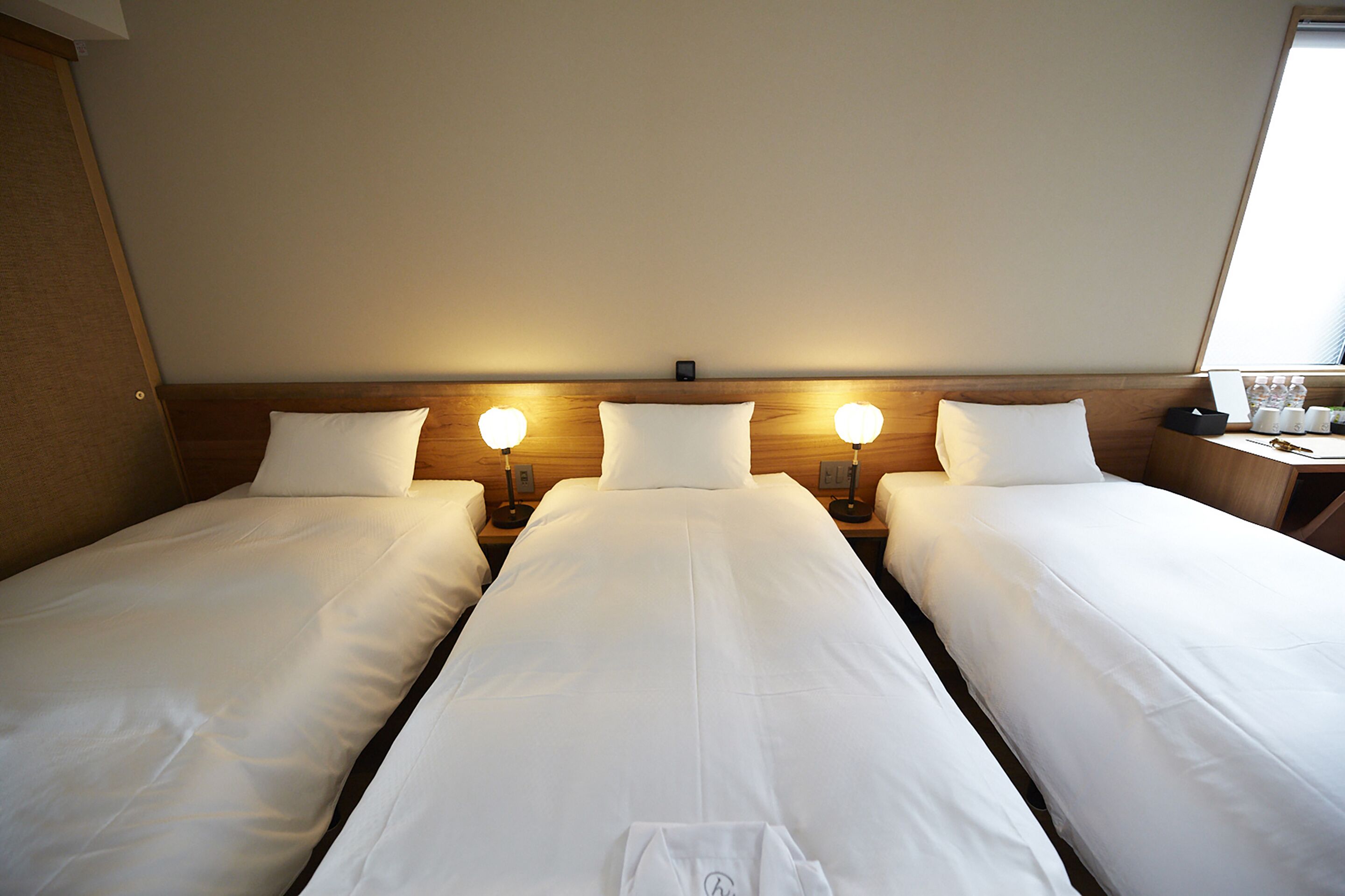 triple | down duvets, in-room safe, desk, free wifi