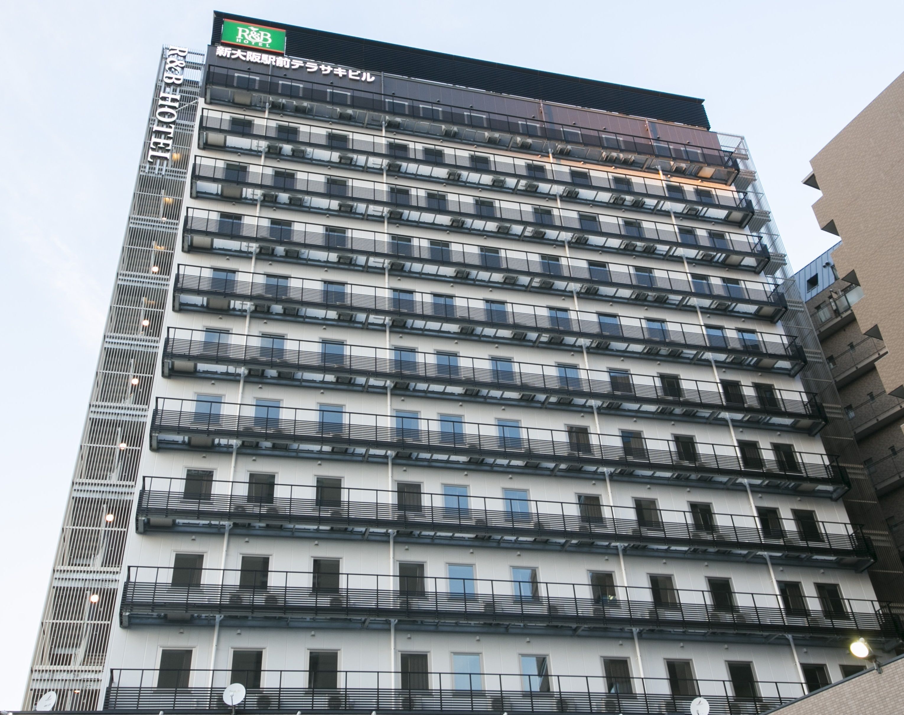 Foto - R&B Hotel Shin Osaka Kitaguchi - Vacation STAY 40553v