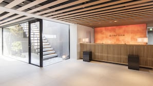 Reception hall - First Cabin Kyoto Arashiyama (Kyoto)