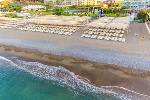 Private beach - Armas Life Belek (Serik)