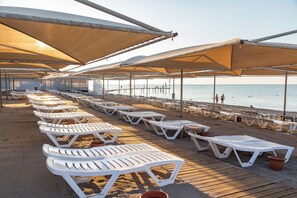 Private beach - Armas Life Belek (Serik)