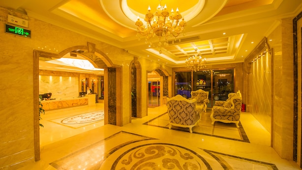 Lobby - Yangshuo Ziwei International Hotel (Guilin)