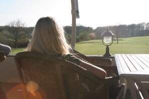 View from property - Golf Course Bonn (Sankt Augustin)