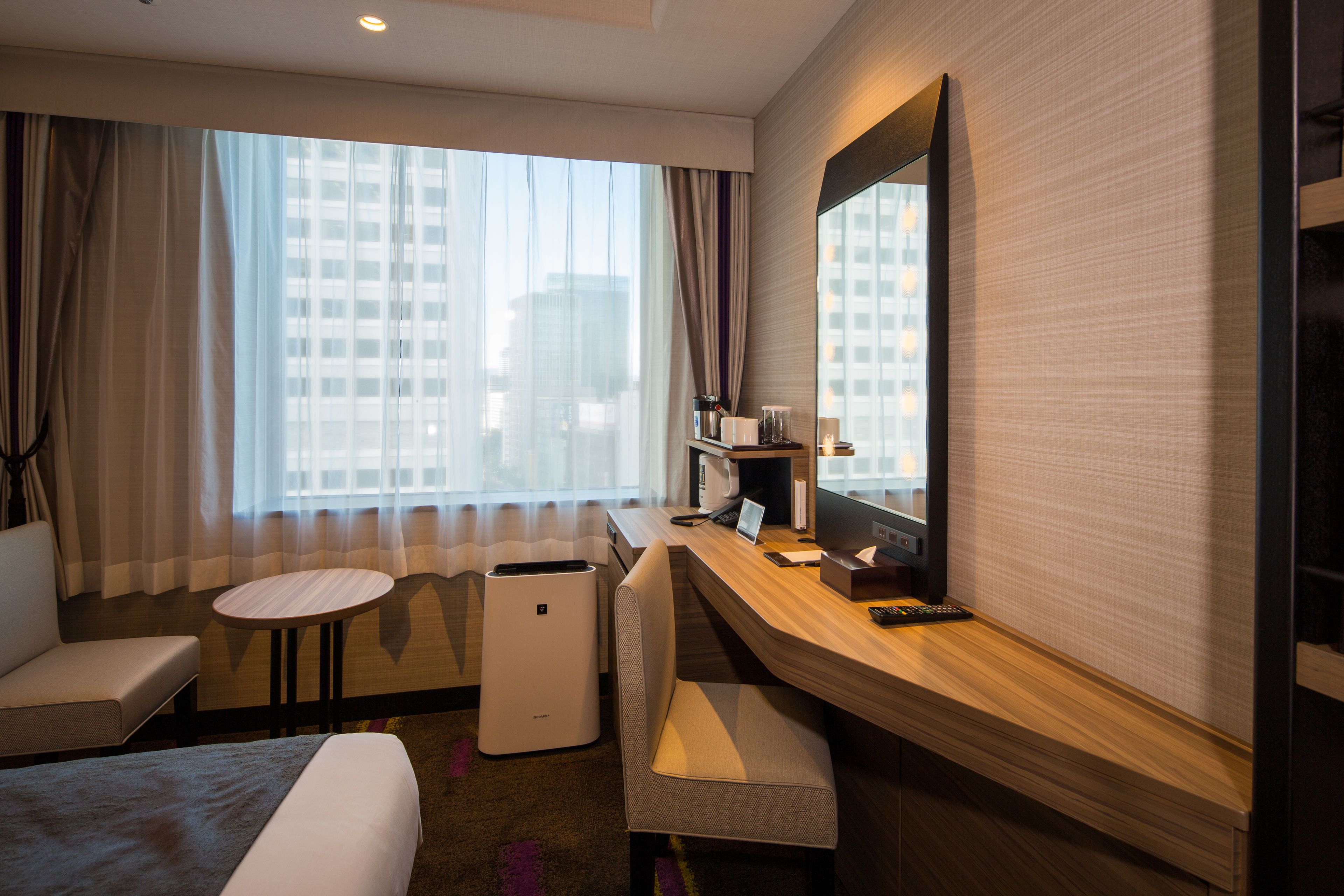 down duvets, in-room safe, desk, blackout curtains