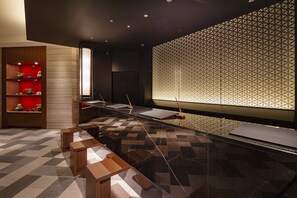 Reception - Hotel Monterey Le Frere Osaka (Osaka)